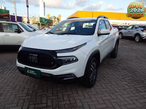 FIAT TORO 1.3 TURBO 270 FLEX FREEDOM AT6